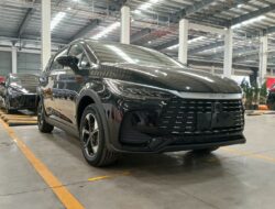 Pabrik Subang Resmi Beroperasi, BYD Setop Impor Mobil Listrik CBU ke Indonesia