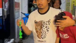 Tim Klewang Polresta Padang Amankan ABH 16 Tahun