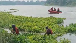Seorang pria sempat menghilang setelah kecelakaan ditemukan tewas di Sungai