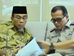 Lahan Sekolah Rakyat Jadi Fokus Pemko Padang