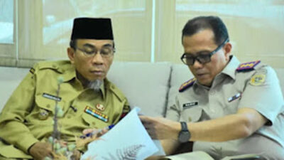 Lahan Sekolah Rakyat Jadi Fokus Pemko Padang