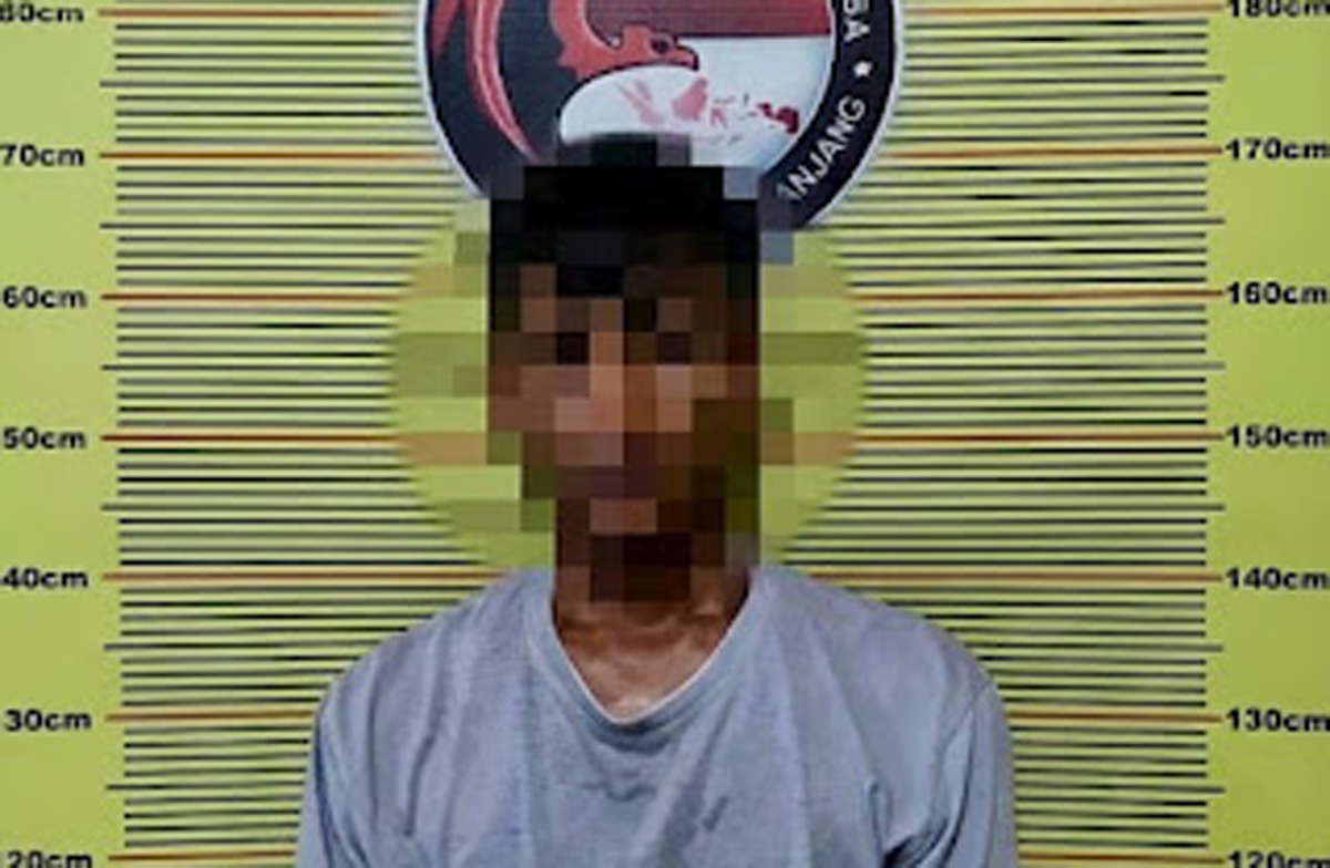 Polres Padang Panjang dalam pengungkapan dugaan penyalahgunaan narkotika jenis sabu