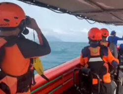 Pencarian Jurnalis Hilang di Krakatau Diperluas