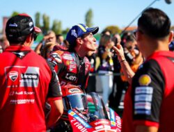 Carlo Pernat Sebut Marc Marquez Seperti Makhluk Planet Lain