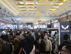 GIIAS Bandung 2026 Catat 25.170 Pengunjung