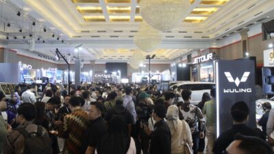 GIIAS Bandung 2026 Catat 25.170 Pengunjung