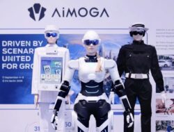 AiMOGA Pamerkan Robot Keamanan di IFA 2026