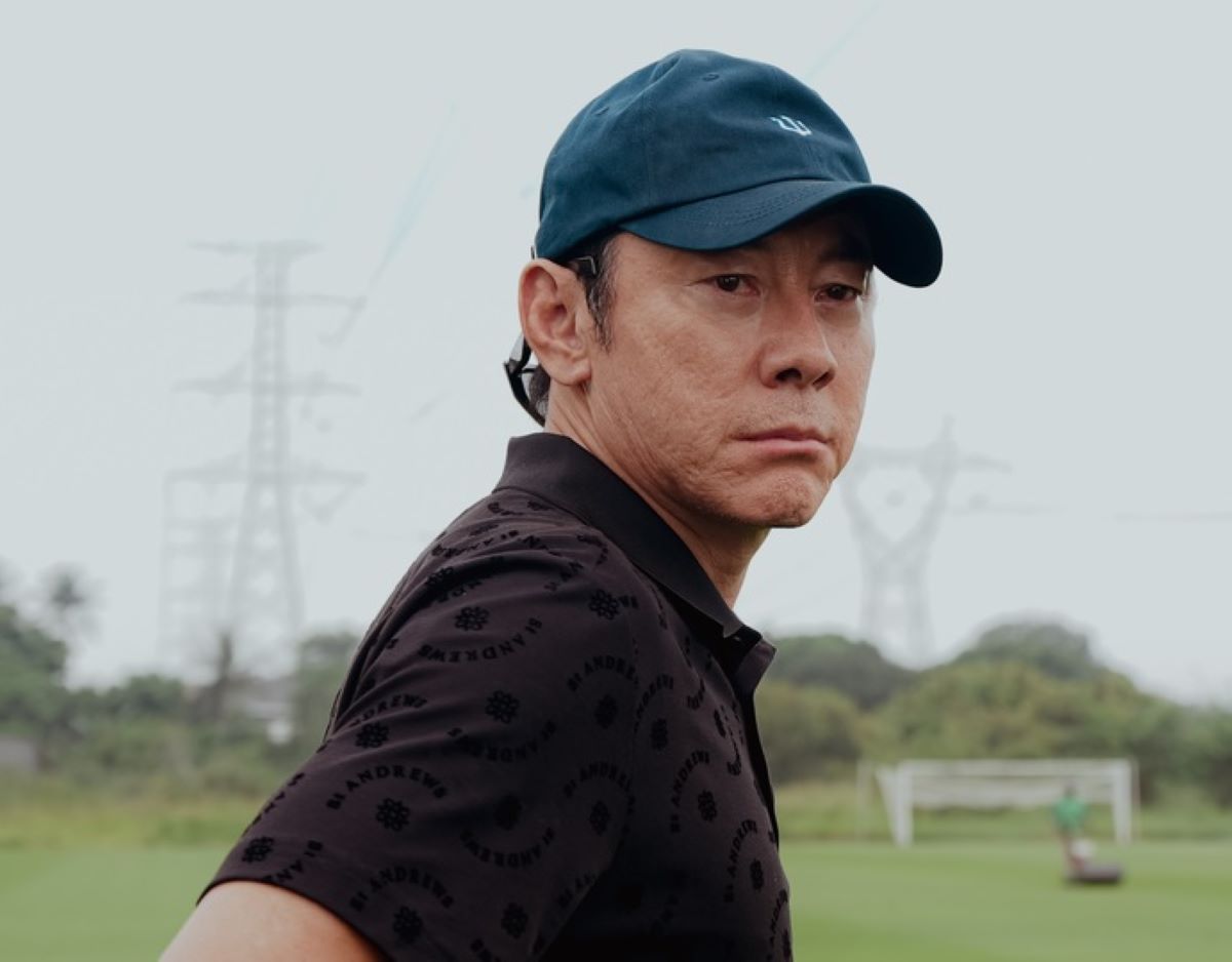 Pelatih Persija Jakarta, Shin Tae-yong.
