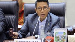 DPR Buka Wacana Ubah Batas Defisit APBN 3 Persen di RUU Keuangan.