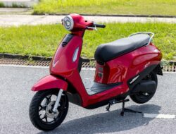 Subsidi Rp3 Juta Motor Listrik Disambut Positif