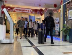 KPK Geledah Kantor ATR/BPN, Bawa Tiga Koper
