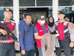 Kejari Padang Panjang Tahan Direktur CV Saguri dalam Kasus Korupsi