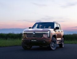Mitsubishi Pajero Generasi Terbaru Resmi Diperkenalkan, Siap Mengaspal di 100 Negara
