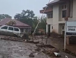 Banjir Bandang Solok, Rumah Warga Ikut Terdampak