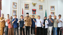 Wali Kota Padang, Fadly Amran, mendukung pelaksanaan Peradi Run 2026.