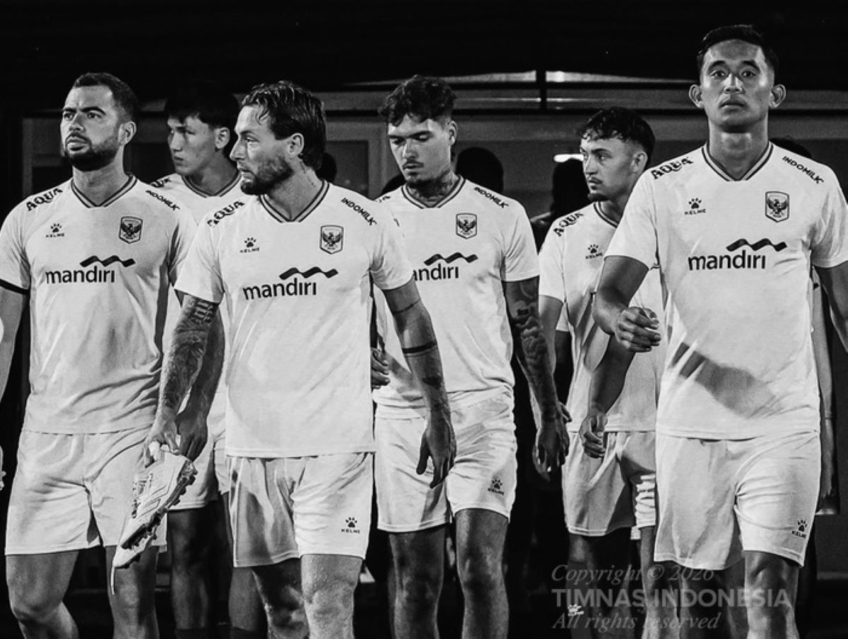 Timnas Indonesia siap hadapi FIFA ASEAN Cup 2026.