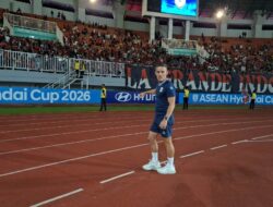 Herdman Waspadai Permainan Kolektif Singapura