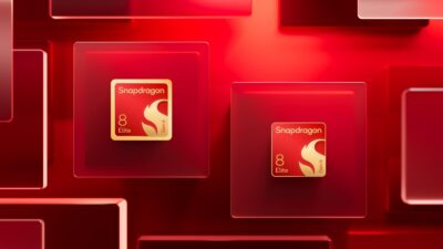 Qualcomm Snapdragon 8 Elite Gen 6.