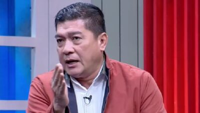 Buronan Kejagung Silfester Matutina.