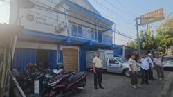 SPPG Kalitengah, Sidoarjo, ditutup sementara.