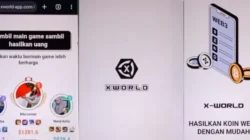 Buktikan Sendiri! XWorld Klaim Bisa Cairkan Saldo Dana hingga Jutaan Rupiah.