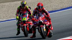 Marc Marquez jadi pembalap tercepat di latihan bebas 2 MotoGP Austria 2026 jelang kualifikasi.