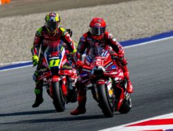 Marc Marquez Tercepat di FP2 MotoGP Austria 2026