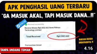 Aplikasi Lost Kingdom Makin Melejit! Pengguna Bisa Tarik Dana hingga Ratusan Dolar.