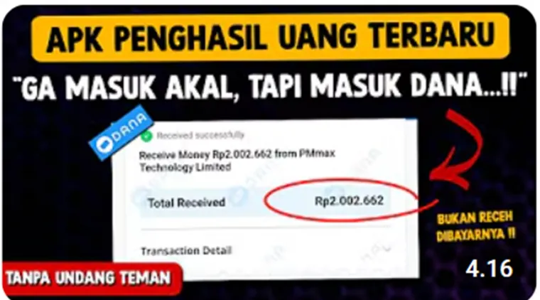 Aplikasi Lost Kingdom Makin Melejit! Pengguna Bisa Tarik Dana hingga Ratusan Dolar.