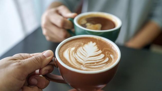 Ternyata kamu bisa menebak karakter seseorang berdasarkan kopi favoritnya.