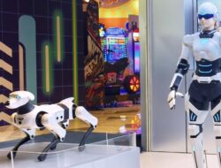 AiMOGA Buka Kolaborasi Robotika dengan Kampus Indonesia