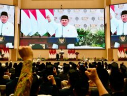 Prabowo Tekankan Pentingnya Indonesia Berdikari