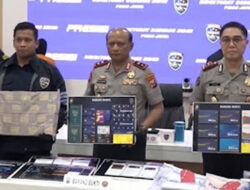 Polda Jatim Bongkar Sindikat Penipuan Kripto, Rp81,5 Miliar Diblokir