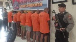 Polisi Tangkap 3 Mahasiswa dan 2 Pelajar Terkait Kekerasan Seksual