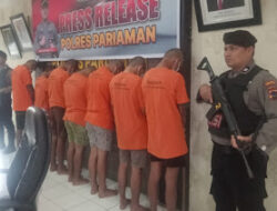 Lima Orang Diamankan Terkait Kasus Seksual Anak