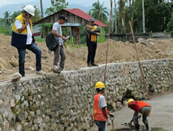 PUPR Padang Percepat 21 Proyek Drainase dan Irigasi