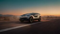 Arab Saudi Bikin Mobil Listrik, Punya Bodi dan Tenaga Besar.