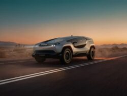 Arab Saudi Punya Mobil Listrik, Tenaganya 1.111 HP