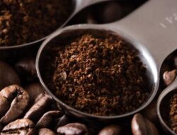 Jangan Buang Ampas Kopi ke Toilet, Ini Risikonya