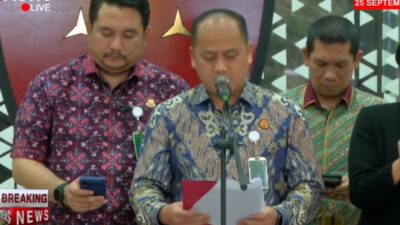 Kejagung Tetapkan Tersangka Kasus Korupsi Nikel