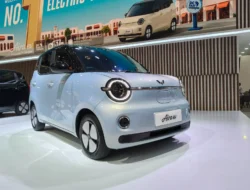 Wuling Aira EV, Mobil Listrik Ringkas untuk Kota
