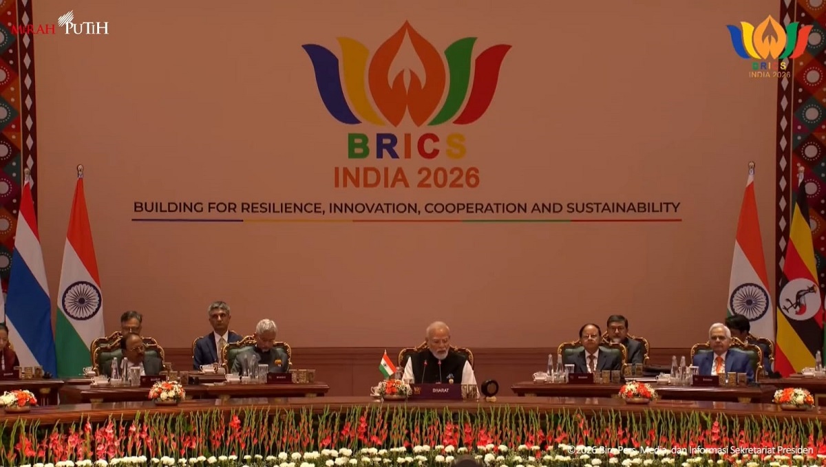 Negara-negara anggota BRICS membuka akses pasar secara konkret agar Indonesia, termasuk pelaku usaha mikro, kecil, dan menengah (UMKM).