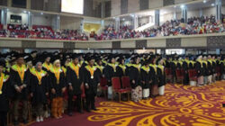 Wisuda ke-145 UNP, Rektor Ingatkan Lulusan Pentingnya Integritas dan Kontribusi