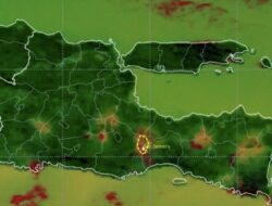 Gunung Semeru Kembali Erupsi, Abu Capai 4,5 Km