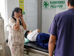 237 Siswa Palupuh Alami Keluhan Usai MBG