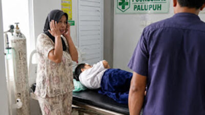 237 Siswa Palupuh Alami Keluhan Usai MBG
