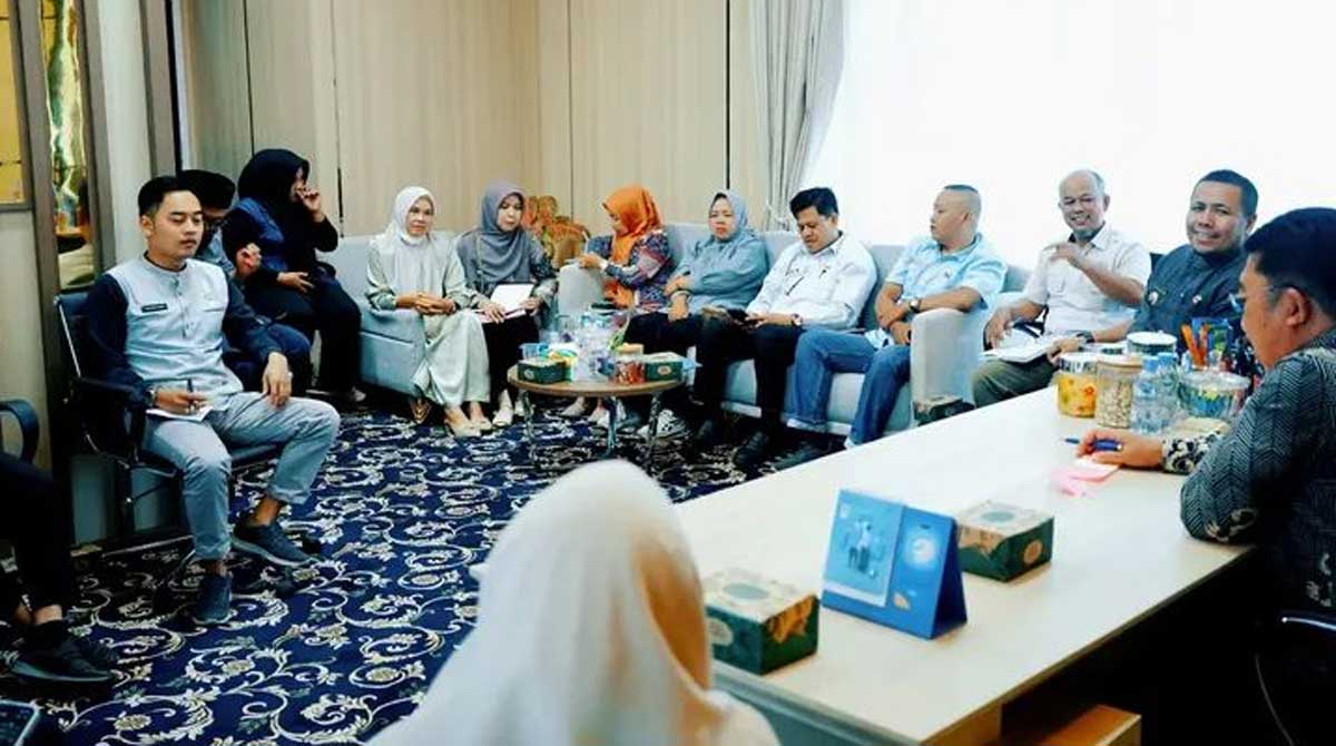 BUMNag Madani Lubuk Malako Dipersiapkan Jadi Terbaik di Sumbar