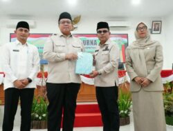 Bupati Sampaikan Jawaban Atas Pandangan Fraksi DPRD Terhadap Ranperda Perubahan APBD 2026