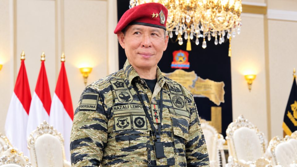 Saat alam mengingatkan, muncul nama Nazali Lempo serukan pembenahan hukum. (Dok. Istimewa)