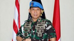Laksamana Muda TNI (Purn.) Dr. H. Nazali Lempo, S.H., M.H., M.Tr.Opsla., CHRMP. (Dok. Istimewa)